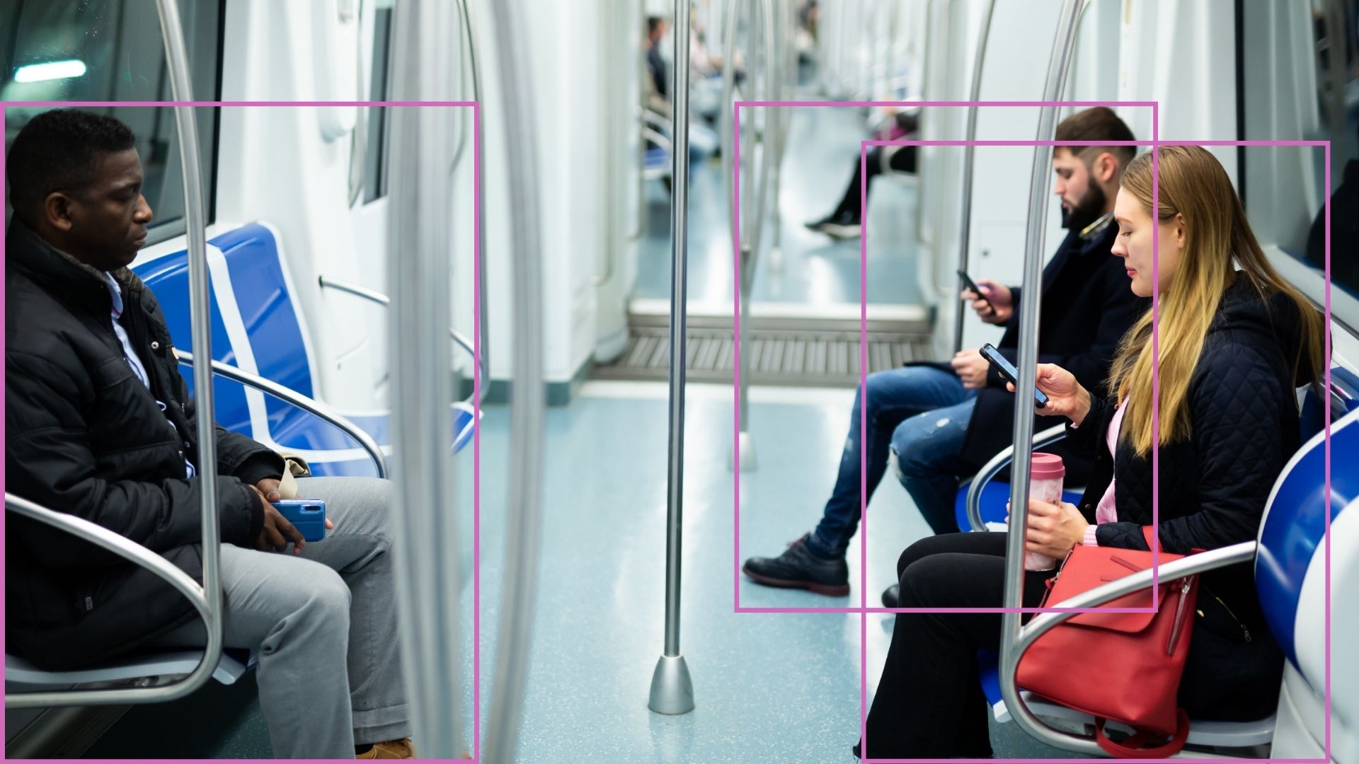What is Seat Occupancy Measurement? Seat Occupancy Measurement Meaning